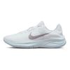 Nike Baskets Flex Experience Run 11 Next Nature Blanc Argent Métallisé Femme Platine Pur DD9283-100