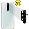 Lot of 3 Tempered Glass Camera Protection for Xiaomi REDMI NOTE 8 PRO - Protective Film for Rear Camera Lens