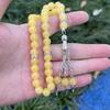 33 Beads Tasbih Prayer Beads Bracelet Islamic Religion Jewelry Party Favor