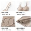 Women S Seamless Tummy Control Shapewear Bodysuit With Bust Support Hip Lift