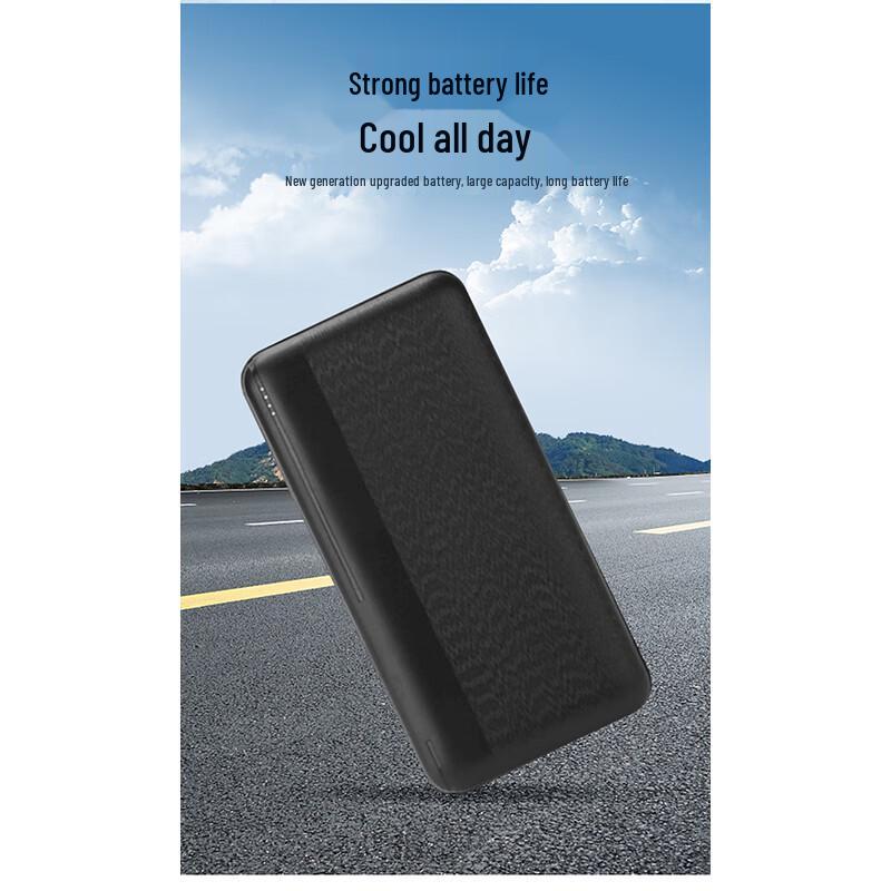 Ruobeite Smart Heated Jacket & Power Bank Series 10000mAh