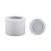Handy Silicone Mold Set for DIY Candle Holders Storage Container and Flower Pots