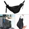 Car Backseat Organizer Oxford Cloth Rear Seat Sundries Bag Large Capacity Portable & Foldable Car Seat Organizer For Most