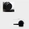 1pc professional pump silicone hair care extension spray portable hair loss fiber powder nozzle tool