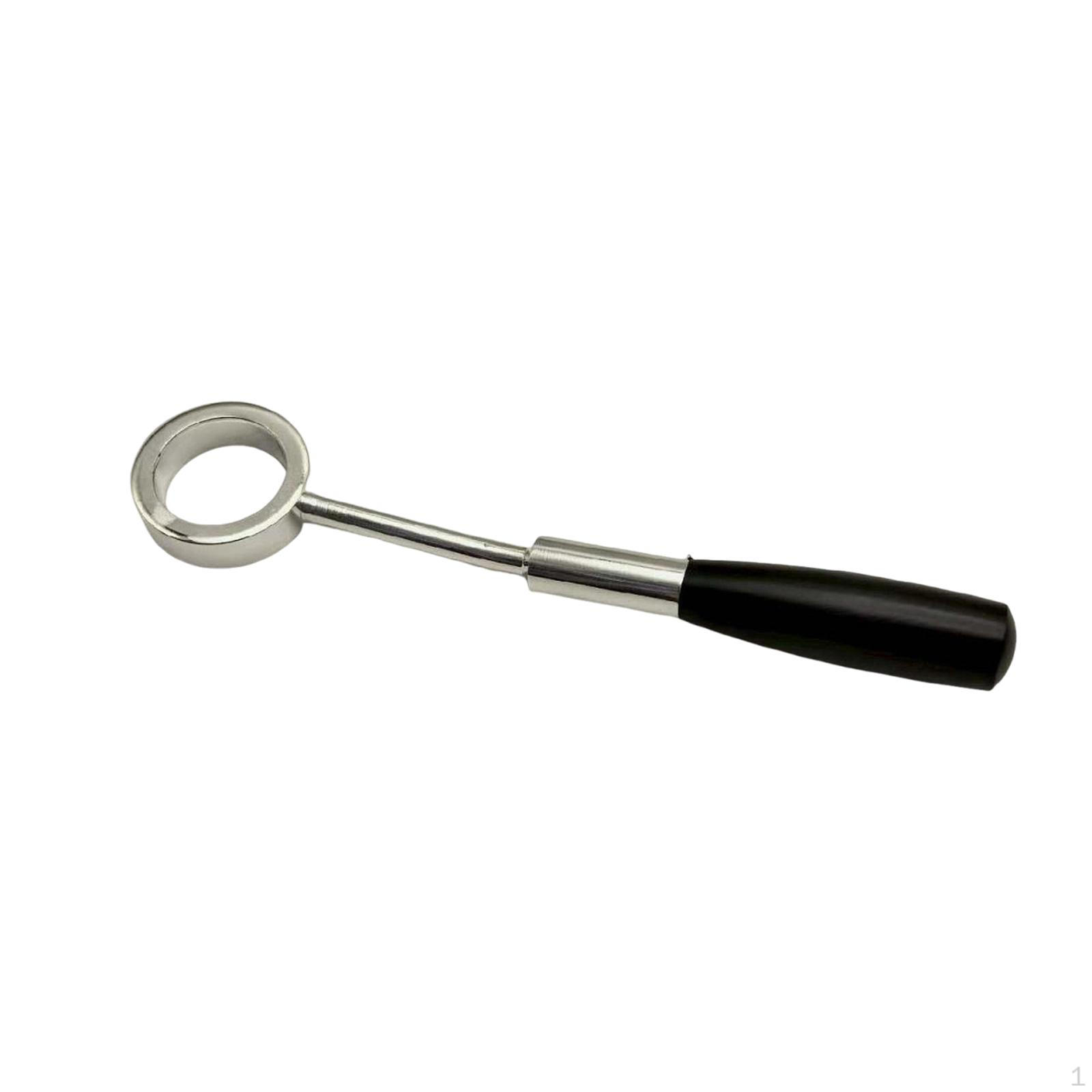 Mouth Training Device,Learning Portable Sturdy Metal Compact Exercise Professional for Trombone