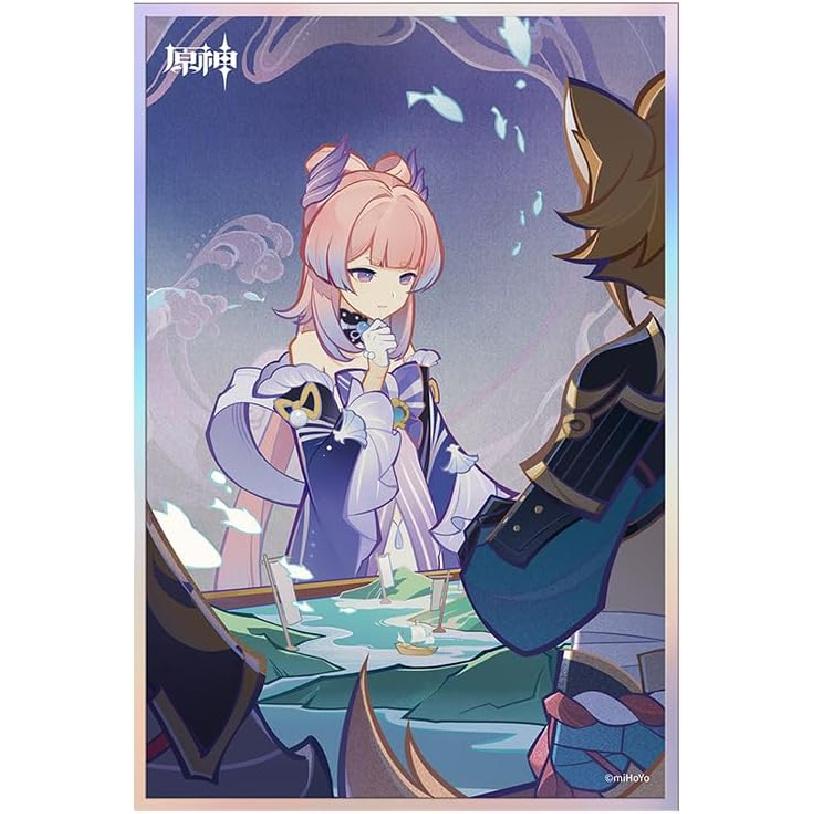 GENSHIN IMPACT Genius Invokation TCG Competition Series Bordered Poster - Abyssal Summons