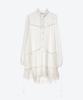 Untage Embroidered Lace Ruffle Mini Dress (White)_Uws-Ss12
