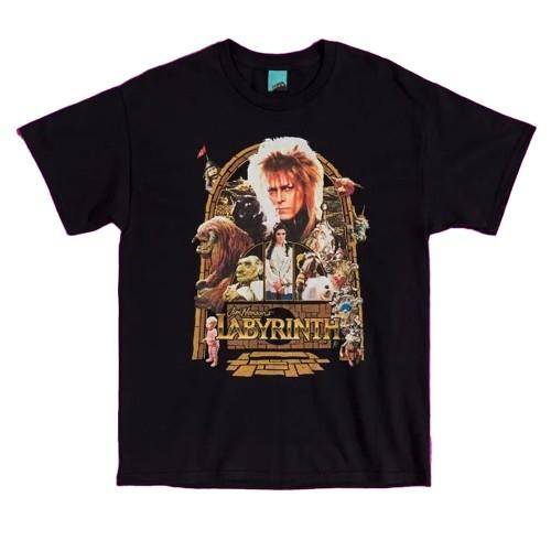 Labyrinth Unisex Adult T-Shirt