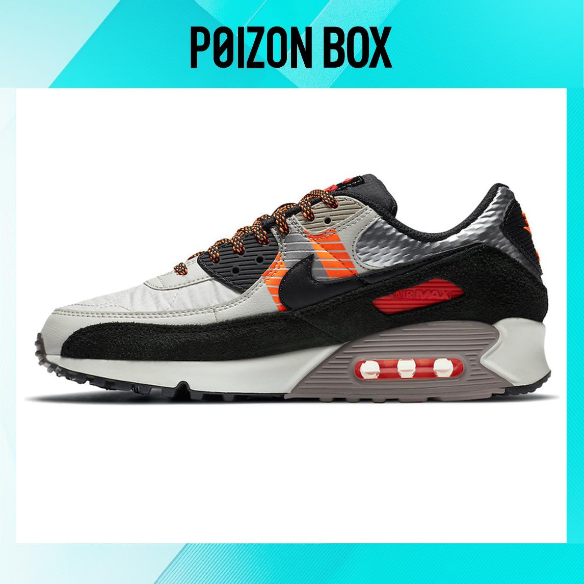 

Nike Air Max 90 Running shoes Male