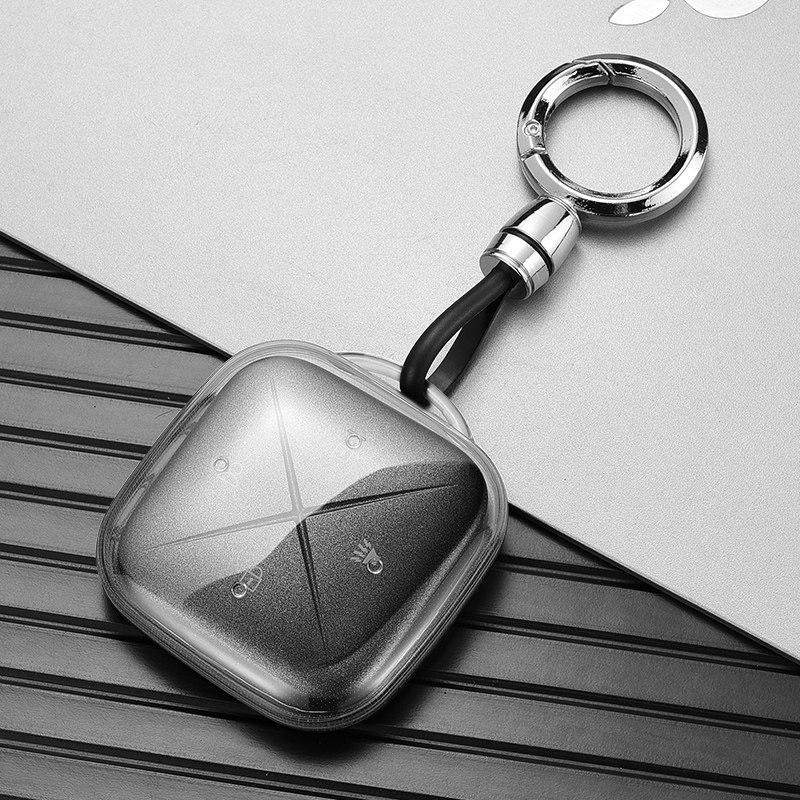 Buick E5/E4 Bluetooth Titanium Key Case - Unisex Protective Shell