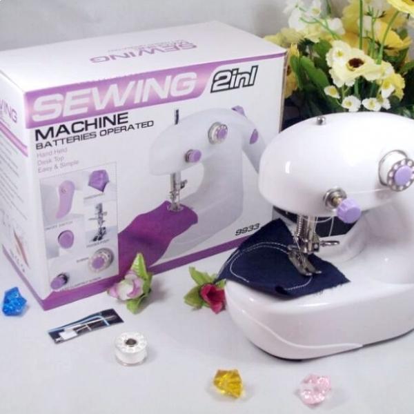 Small Travel Sewing Machine