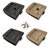 Per BMW Serie 5 X5 X6 GT F07 F11 E60 E70 E71 F15 F16 2006-2019 Copertura maniglia interruttore baule auto OE: 51479120283