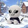 New Undertale Anime Game Plush Cross Character Creative Cute Stuffed Doll Toy  Soft Gift