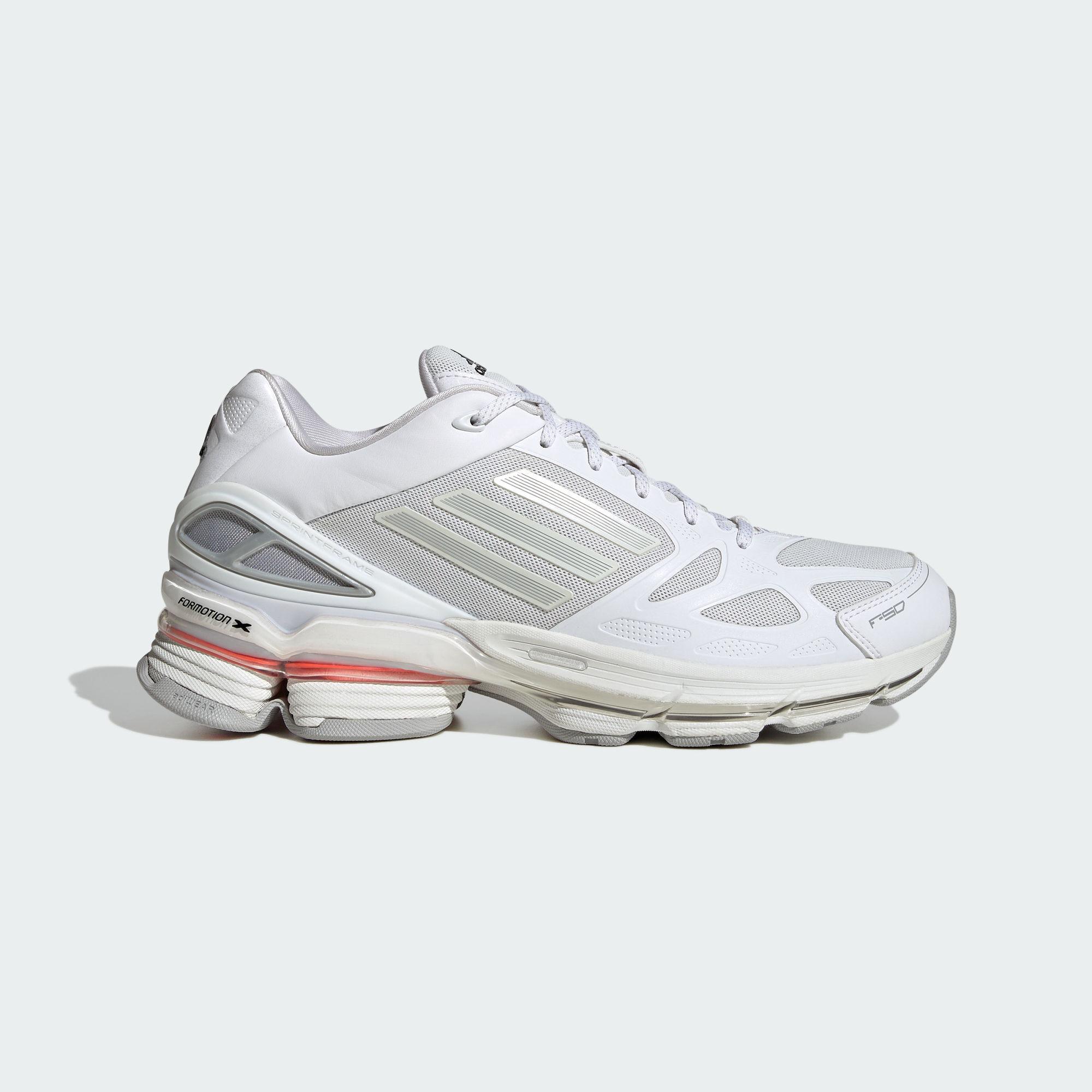 Adidas Adizero F50 Textile, Synthetic Leather Low top Running Shoes Un 41
