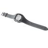 Men Sports Waterproof Watch Multifunctional Stopwatch Calendar Alarm LED Digital Watch for Outdoor Gray