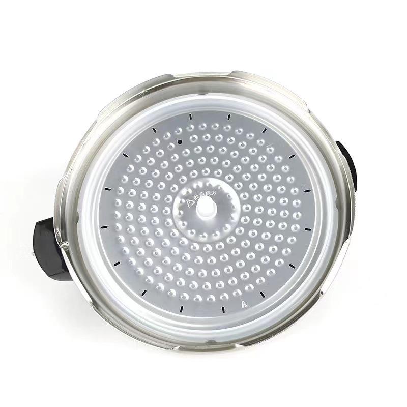 Multifunctional Electric Pressure Cooker: Large Capacity, Smart Home Compatible