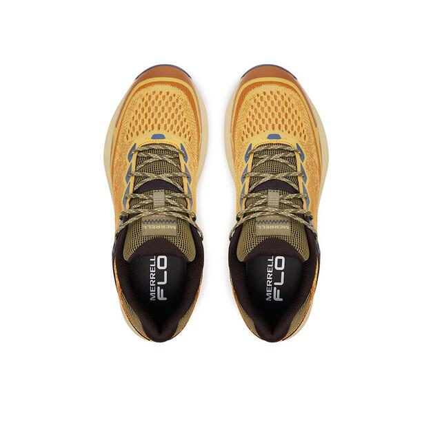 Мужские кроссовки Merrell Nova 4 j068413 оранжевый