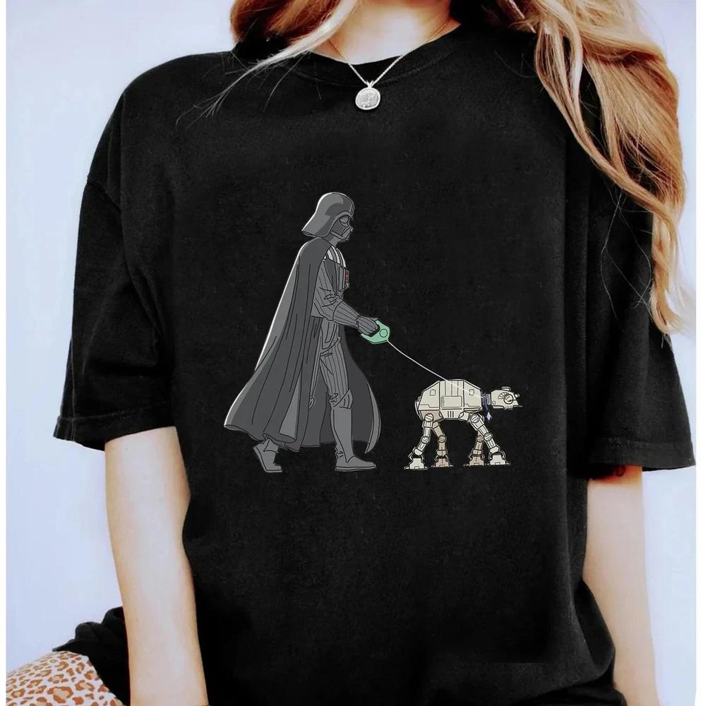 Star Wars Darth Vader TShirt Unisex 3 S