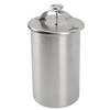 Prensa para Carne de Acero Inoxidable Fácil de Usar Fabricante de Carne para Delicatessen con Termómetro Herramientas de Cocina