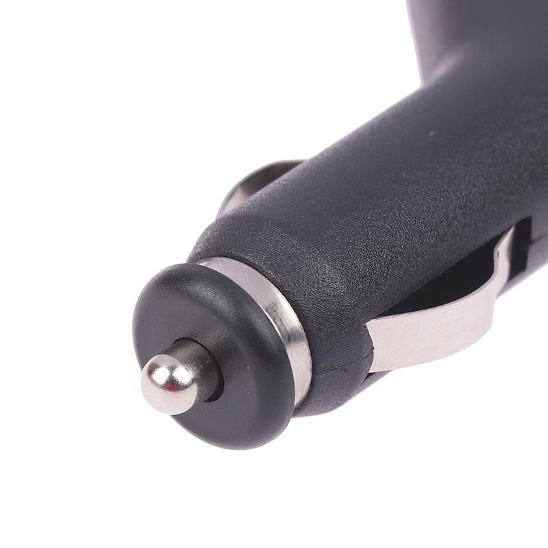 1ks DC 5V 1,5A Mini USB adaptér do auta Nabíječka Napájecí kabel pro Dvr Gps do auta