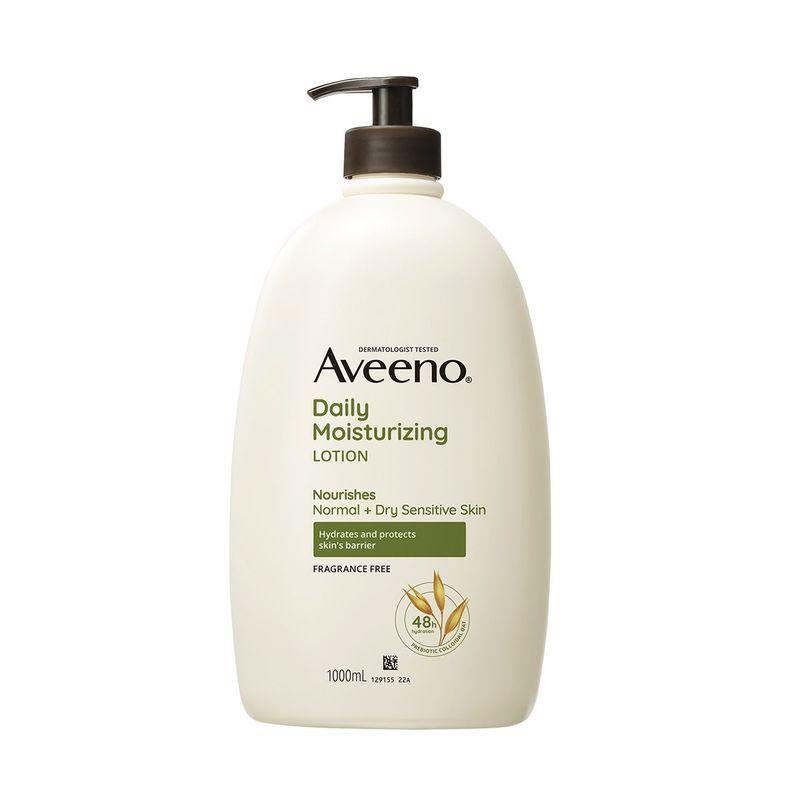 Aveeno Daily Body Lotion 1L