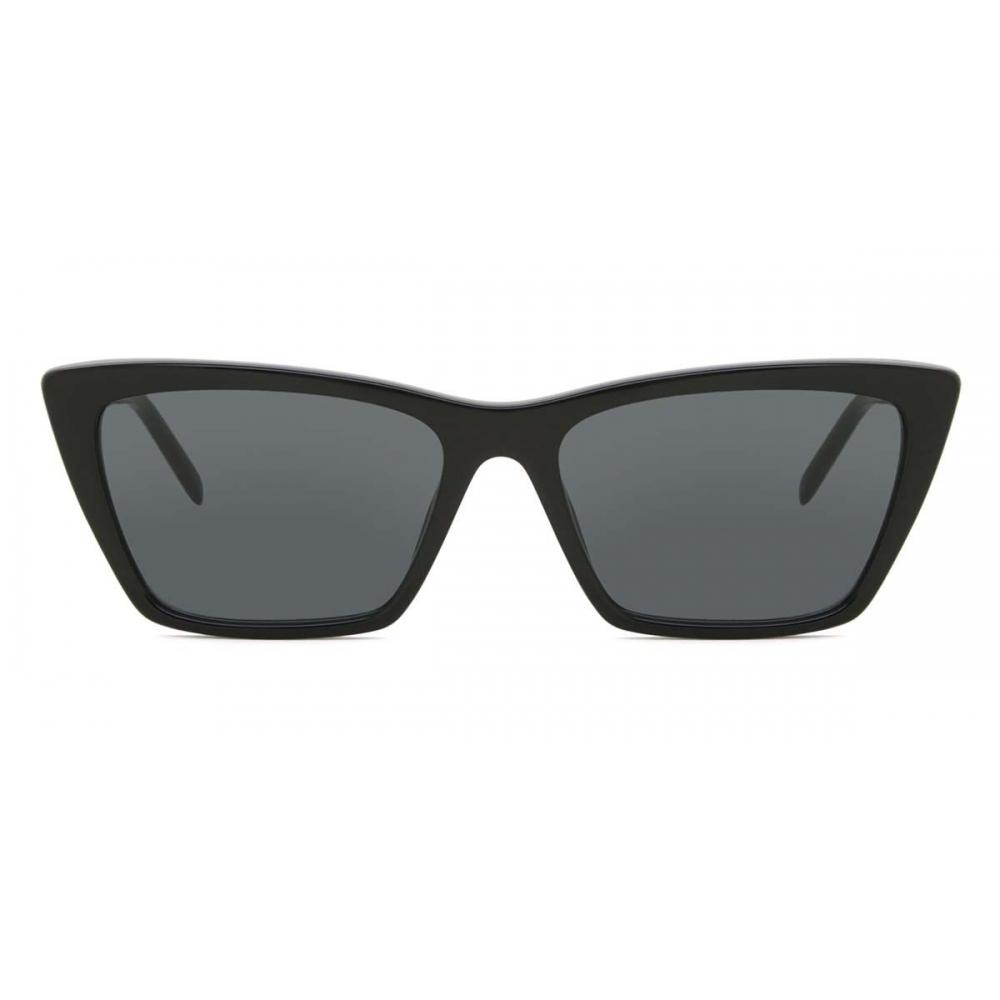 

Saint Laurent Жіночі сонцезахисні окуляри SL 737 Mica Thin 001 54-16-145