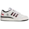Adidas Forum 84 Low ADV White Black Scarlet Men Sneakers Crystal-White Core-Black Better-Scarlet JP6094