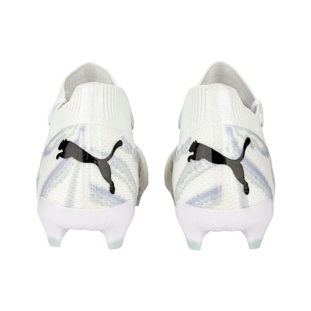 Puma Future Ultimate FG Brilliance Women Sneakers White Black Spring-Lavender 107327-01