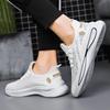Neue Herren Einzel Schuhe Laufschuhe Mode Schuhe Herren Freizeit Sneaker Student Atmungsaktive Canvas Schuhe