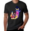 Dead End T-Shirt blanks oversizeds plus size tops Short sleeve tee men