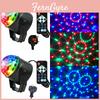 Colorful Led Stage Lights With Remote Control Perfect For Parties And Events