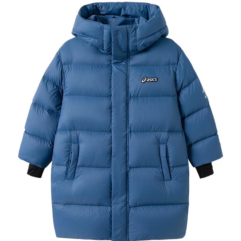 ASICS Kids Winter Puffer Down Jacket L