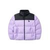 New MLB Down Jacket Winter Unisex Taro Purple 3ADJN0616-07LDL