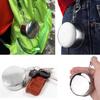 Portable Stainless Steel Folding Cup Telescopic Mug for Tea Camp Utensils Tableware Folded Cup Outdoor Camping 75ml/150ml/250ml