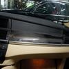 For BMW X5 E70 X6 E71 2008-2013 Soft Carbon Fiber Car Passenger Dashboard Panel Cover Trim Stickers Car Accessories LHD RHD