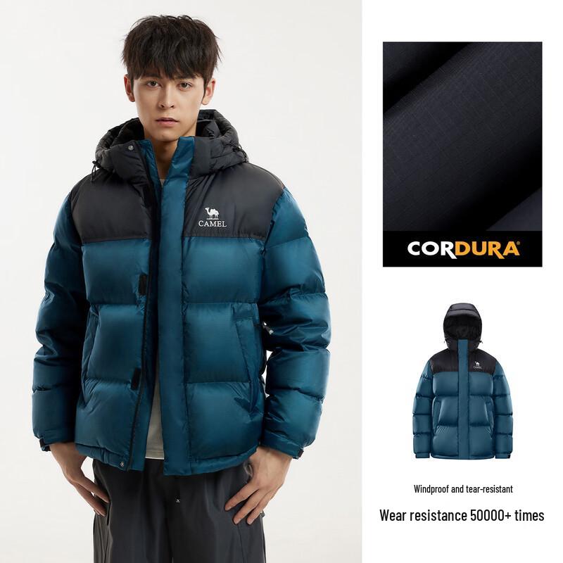 CAMEL Feather God PRO Outdoor Down Jacket