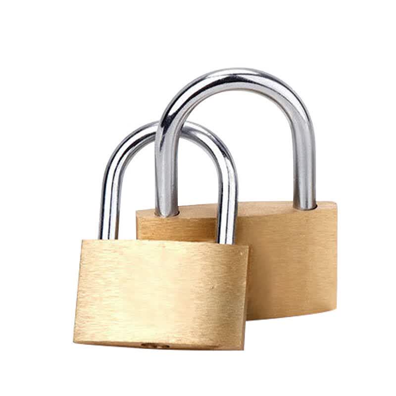 KeFeiTai Copper Padlock