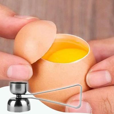 Herramienta para huevos – Corta cáscaras de huevo