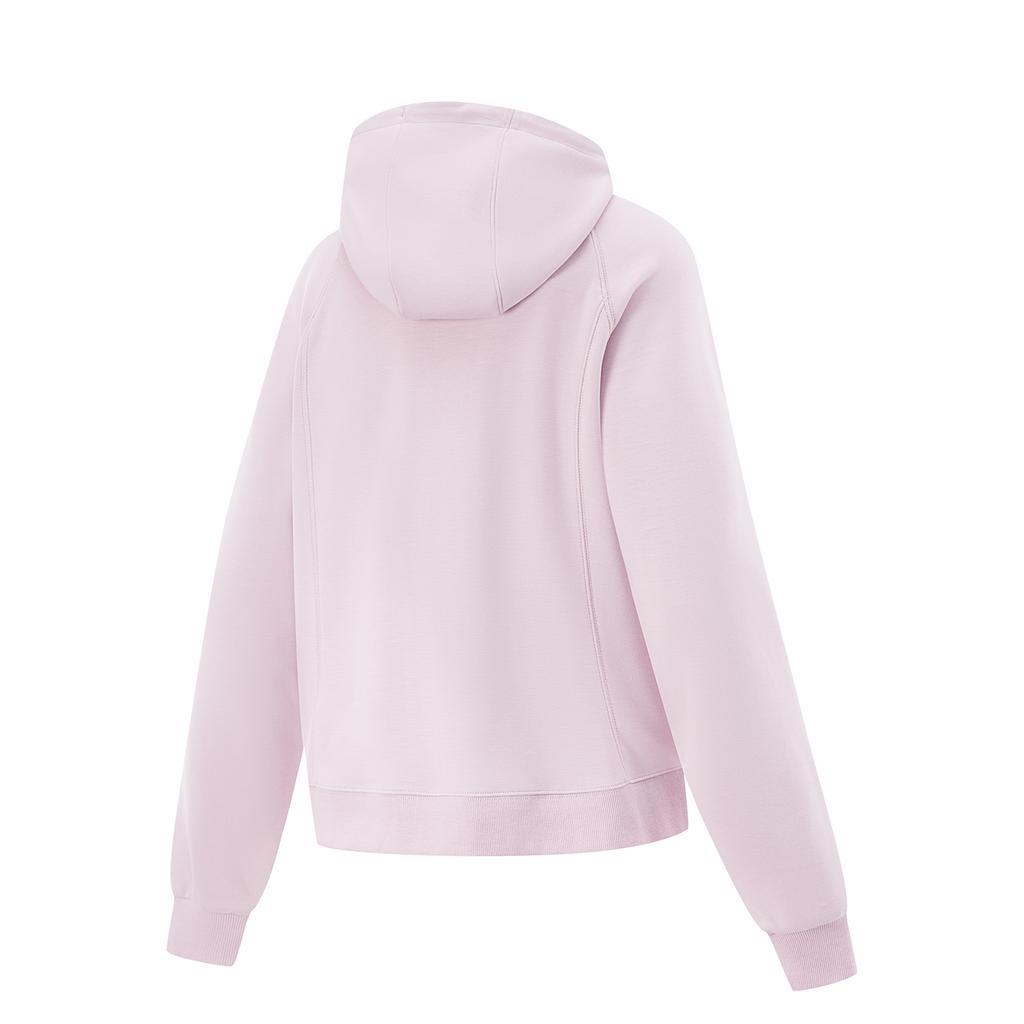 Li Ning Fitness Series Jackets & Coats Women's Galalith Pink AWDV412-3