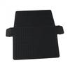Kitchen Sink Protector Mat Silicone Saddle Pad for Scratch Resistance and Grip