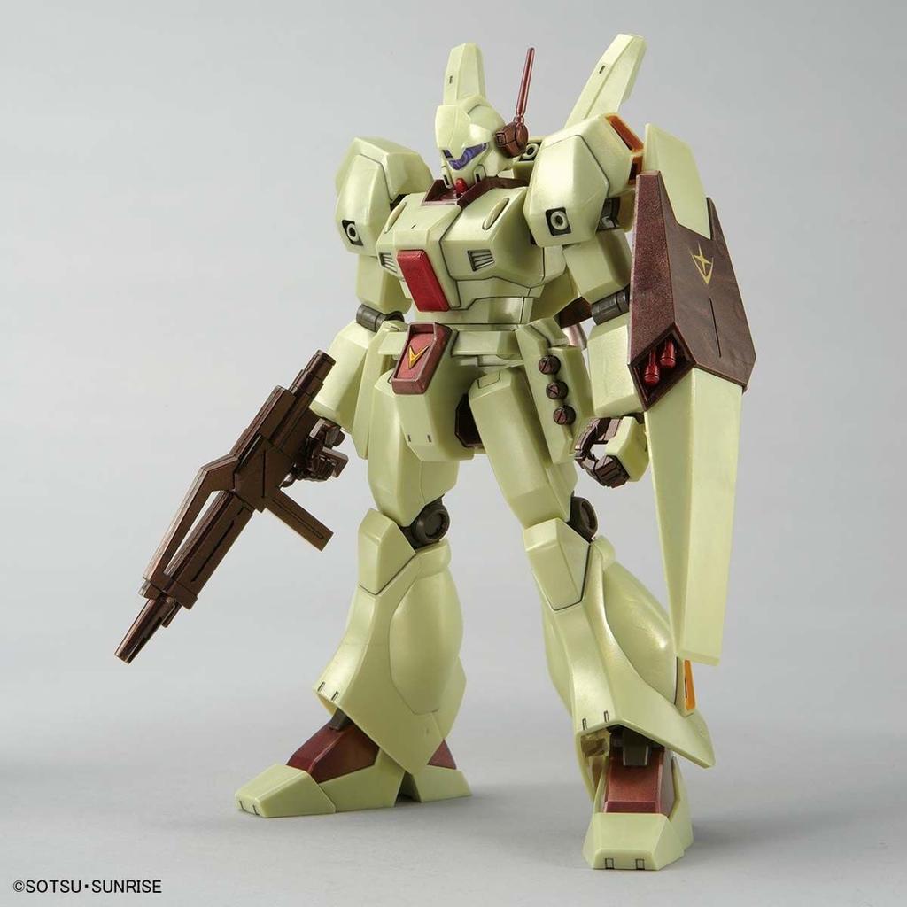 [HG] 1/144 Jegan (Axis Shock Image Color) Mobile Suit Char's Counterattack SIDE-F Exclusive LaLaport Fukuoka Exclusive