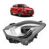 Headlight LH Assembly For Suzuki Dzire 2017-2023 Swift 2018-2023 35121M55RB1