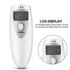 Handheld Alcohol Tester Accuracy Breathalyzer With Digital LCD Display Screen Professional Portable Breath Alcohol Tester