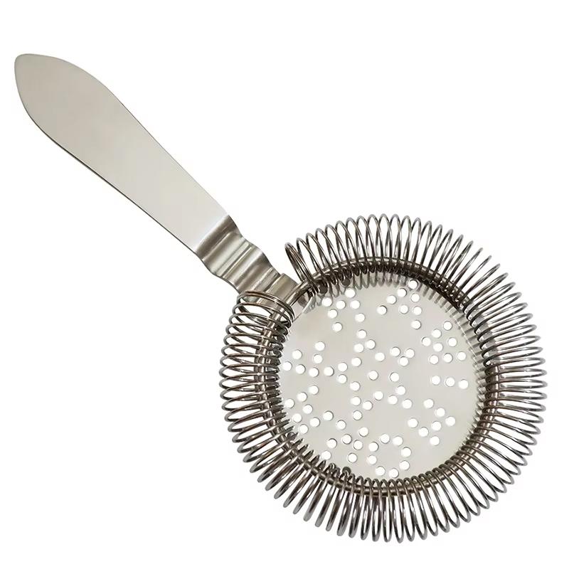 Antique Style Hawthorne Strainer Cocktail Bar Strainer Bar Tool