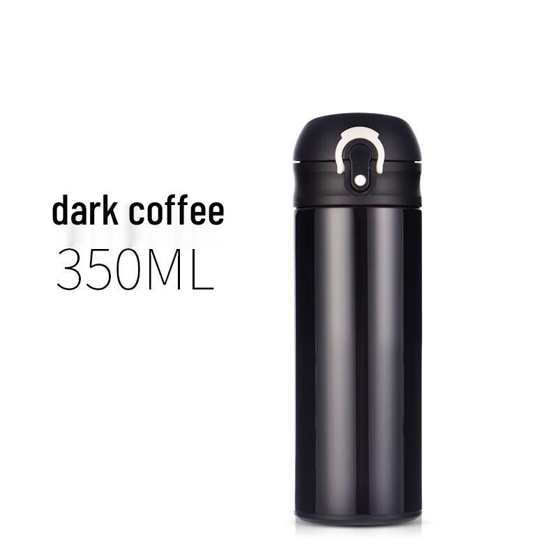 Shangqi 304 Stainless Steel Pop-up Thermos