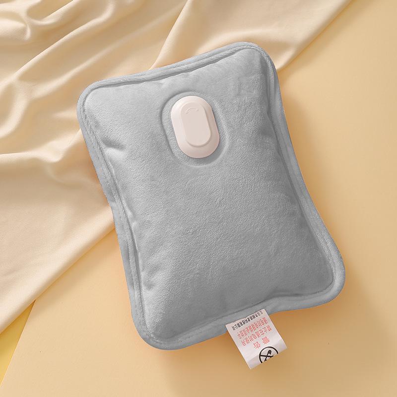 

Original Design Rechargeable Winter Electric Hand Warmer - Safe, Explosion-Proof, Cute, and Perfect for Bed
