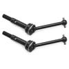1/10 Scale Remote Control Car CVD Drive Shafts Metal Upgrades Parts for 4-TEC Replacement Modification Supplies