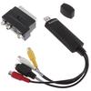 Video Cassettes Vhs To Dvd Convert Digitizing Usb Adapter Pc Laptop