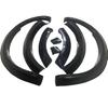 Ford Everest 15-18 ABS Anti-Collision Mudguard Wheel Arch - No Drilling Needed
