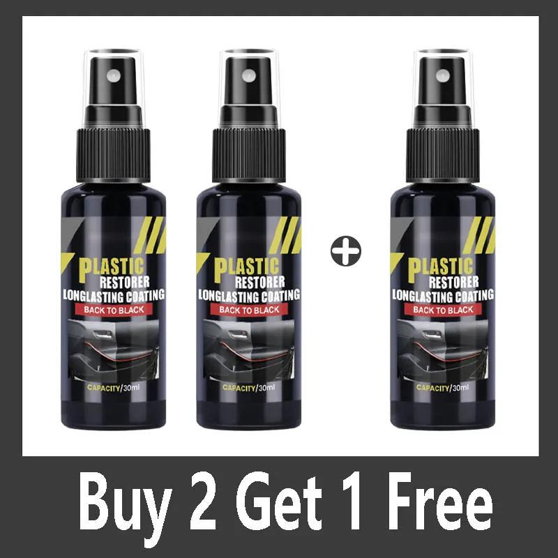 Motorcycle Nano Coating Agent Crystal Plating Liquid Car Paint Repair Polishing Hand Spray Water Wax Wash Maintenance
